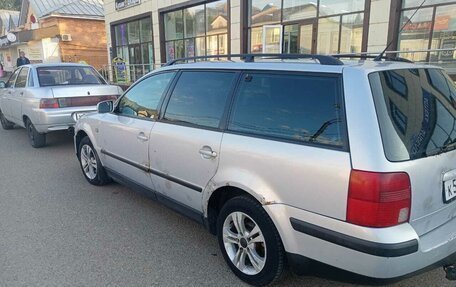 Volkswagen Passat B5+ рестайлинг, 1998 год, 260 000 рублей, 3 фотография