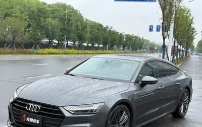 Audi A7, 2022 год, 3 950 300 рублей, 1 фотография