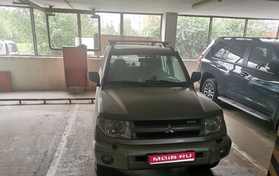 Mitsubishi Pajero Pinin, 2004 год, 650 000 рублей, 1 фотография