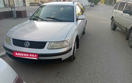 Volkswagen Passat B5+ рестайлинг, 1998 год, 260 000 рублей, 5 фотография