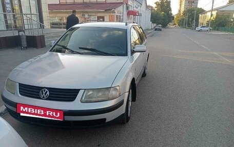 Volkswagen Passat B5+ рестайлинг, 1998 год, 260 000 рублей, 4 фотография