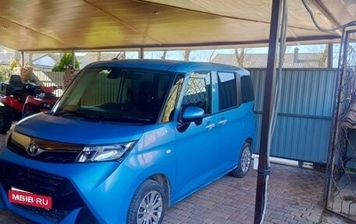 Toyota Tank I, 2018 год, 800 000 рублей, 1 фотография