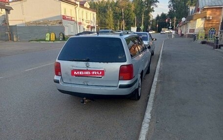 Volkswagen Passat B5+ рестайлинг, 1998 год, 260 000 рублей, 2 фотография