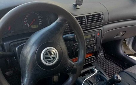 Volkswagen Passat B5+ рестайлинг, 1998 год, 260 000 рублей, 8 фотография