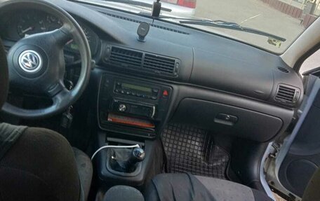 Volkswagen Passat B5+ рестайлинг, 1998 год, 260 000 рублей, 11 фотография