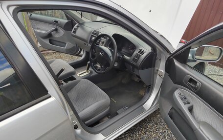 Honda Civic Ferio III, 2001 год, 470 000 рублей, 6 фотография