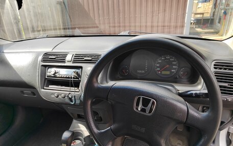 Honda Civic Ferio III, 2001 год, 470 000 рублей, 7 фотография