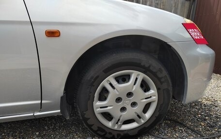 Honda Civic Ferio III, 2001 год, 470 000 рублей, 11 фотография