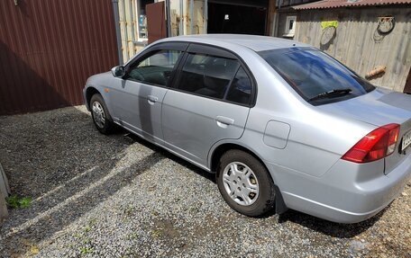 Honda Civic Ferio III, 2001 год, 470 000 рублей, 22 фотография
