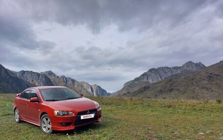 Mitsubishi Lancer IX, 2008 год, 970 000 рублей, 8 фотография