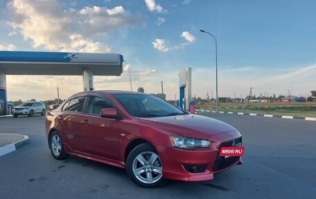Mitsubishi Lancer IX, 2008 год, 970 000 рублей, 5 фотография