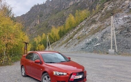 Mitsubishi Lancer IX, 2008 год, 970 000 рублей, 7 фотография