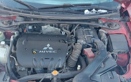 Mitsubishi Lancer IX, 2008 год, 970 000 рублей, 11 фотография