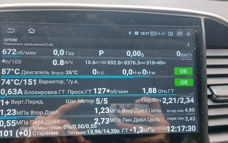 Mitsubishi Lancer IX, 2008 год, 970 000 рублей, 10 фотография