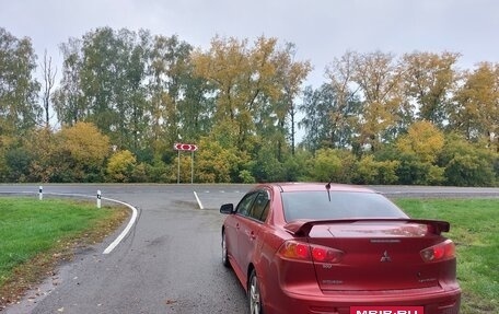 Mitsubishi Lancer IX, 2008 год, 970 000 рублей, 9 фотография