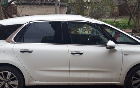 Citroen C4 Picasso II рестайлинг, 2014 год, 1 000 000 рублей, 7 фотография