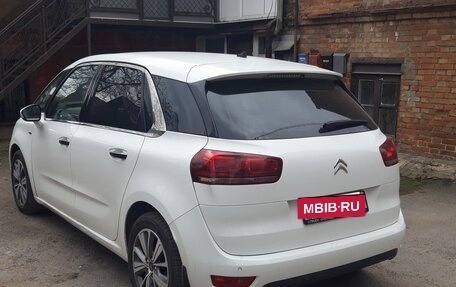 Citroen C4 Picasso II рестайлинг, 2014 год, 1 000 000 рублей, 4 фотография