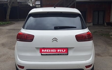 Citroen C4 Picasso II рестайлинг, 2014 год, 1 000 000 рублей, 5 фотография