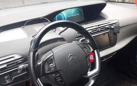 Citroen C4 Picasso II рестайлинг, 2014 год, 1 000 000 рублей, 10 фотография