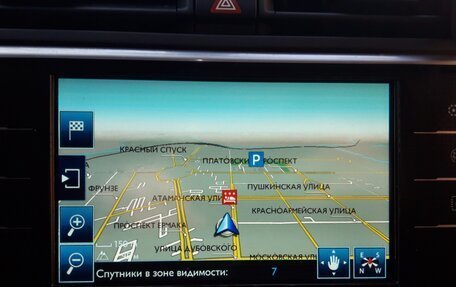 Citroen C4 Picasso II рестайлинг, 2014 год, 1 000 000 рублей, 17 фотография