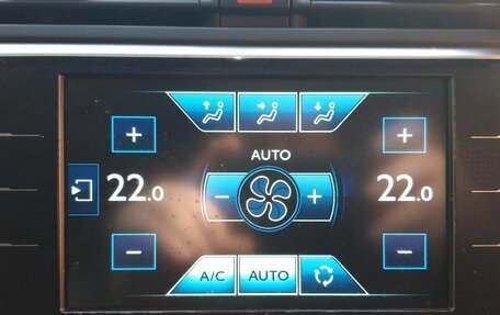 Citroen C4 Picasso II рестайлинг, 2014 год, 1 000 000 рублей, 20 фотография