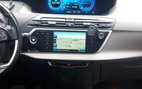 Citroen C4 Picasso II рестайлинг, 2014 год, 1 000 000 рублей, 13 фотография