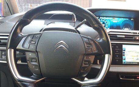 Citroen C4 Picasso II рестайлинг, 2014 год, 1 000 000 рублей, 27 фотография
