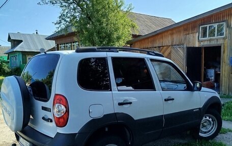 Chevrolet Niva I рестайлинг, 2015 год, 650 000 рублей, 7 фотография