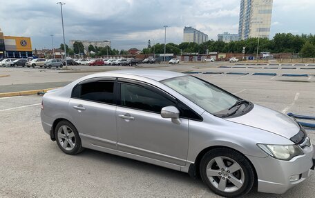 Honda Civic VIII, 2008 год, 730 000 рублей, 3 фотография