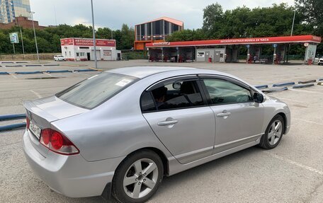 Honda Civic VIII, 2008 год, 730 000 рублей, 4 фотография