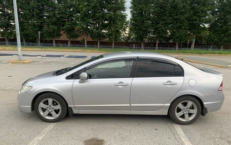 Honda Civic VIII, 2008 год, 730 000 рублей, 7 фотография