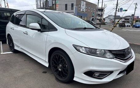 Honda Jade I, 2020 год, 1 245 000 рублей, 3 фотография