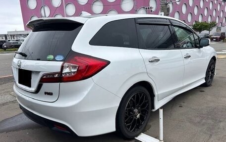 Honda Jade I, 2020 год, 1 245 000 рублей, 4 фотография