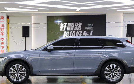 Volvo V90 II, 2022 год, 3 615 000 рублей, 3 фотография