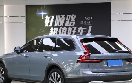 Volvo V90 II, 2022 год, 3 615 000 рублей, 4 фотография