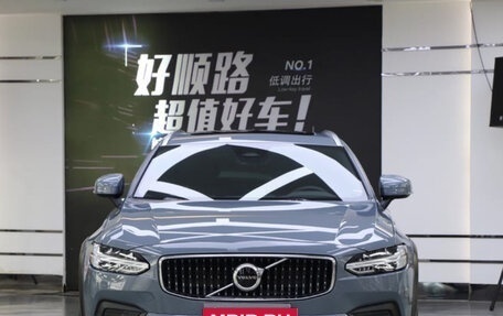 Volvo V90 II, 2022 год, 3 615 000 рублей, 2 фотография