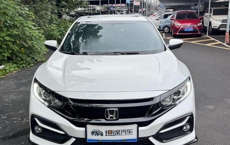 Honda Civic, 2022 год, 1 535 000 рублей, 2 фотография
