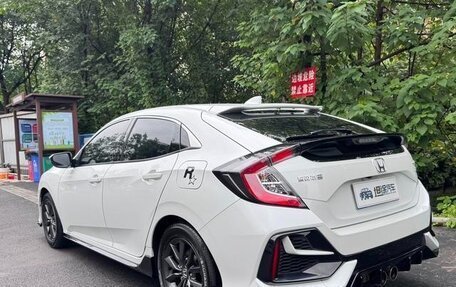 Honda Civic, 2022 год, 1 535 000 рублей, 4 фотография