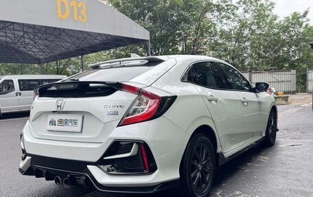 Honda Civic, 2022 год, 1 535 000 рублей, 6 фотография