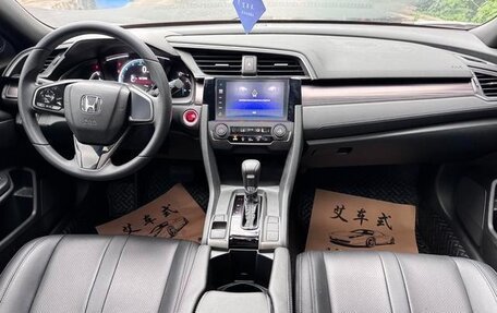 Honda Civic, 2022 год, 1 535 000 рублей, 8 фотография