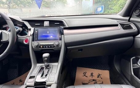 Honda Civic, 2022 год, 1 535 000 рублей, 12 фотография