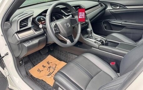 Honda Civic, 2022 год, 1 535 000 рублей, 7 фотография