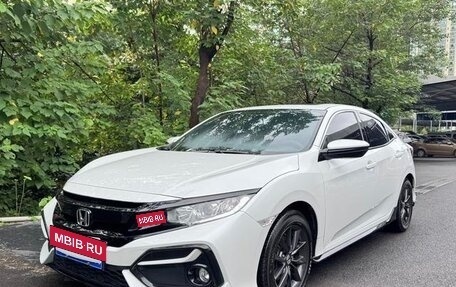 Honda Civic, 2022 год, 1 535 000 рублей, 3 фотография