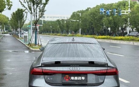 Audi A7, 2022 год, 3 950 300 рублей, 5 фотография