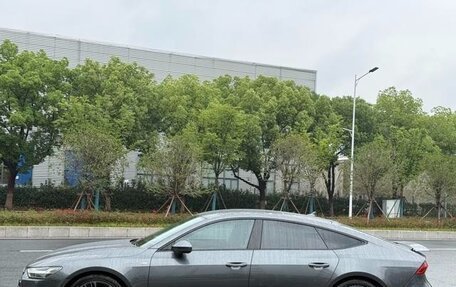 Audi A7, 2022 год, 3 950 300 рублей, 3 фотография