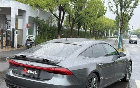 Audi A7, 2022 год, 3 950 300 рублей, 6 фотография