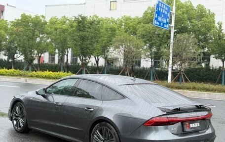 Audi A7, 2022 год, 3 950 300 рублей, 4 фотография
