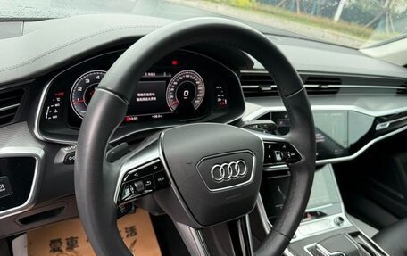 Audi A7, 2022 год, 3 950 300 рублей, 7 фотография