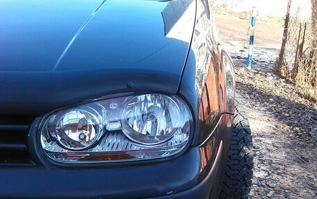 Volkswagen Golf IV, 2002 год, 185 000 рублей, 4 фотография