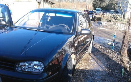 Volkswagen Golf IV, 2002 год, 185 000 рублей, 3 фотография